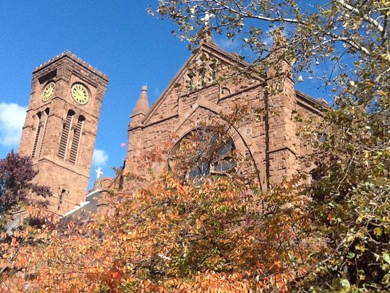 The Cathedral of Saints Peter and Paul