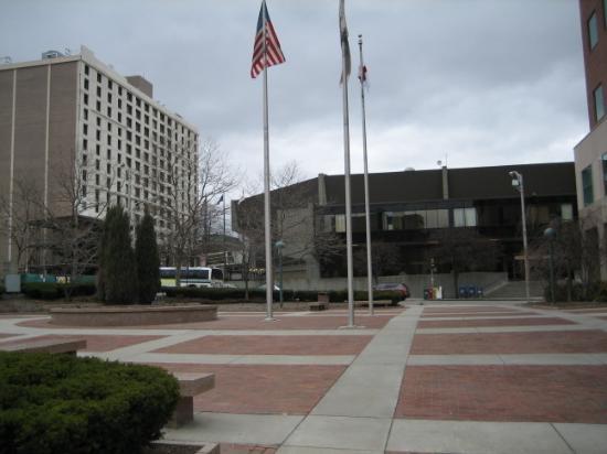 Dunkin' Donuts Center